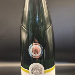 "Akzent" Zeltinger Schloßberg Riesling Spätlese feinherb, SILBERNE KAMMERPREISMÜNZE