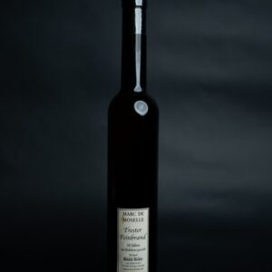 "Marc de Moselle" Riesling Tresterfeinbrand 38 Vol%