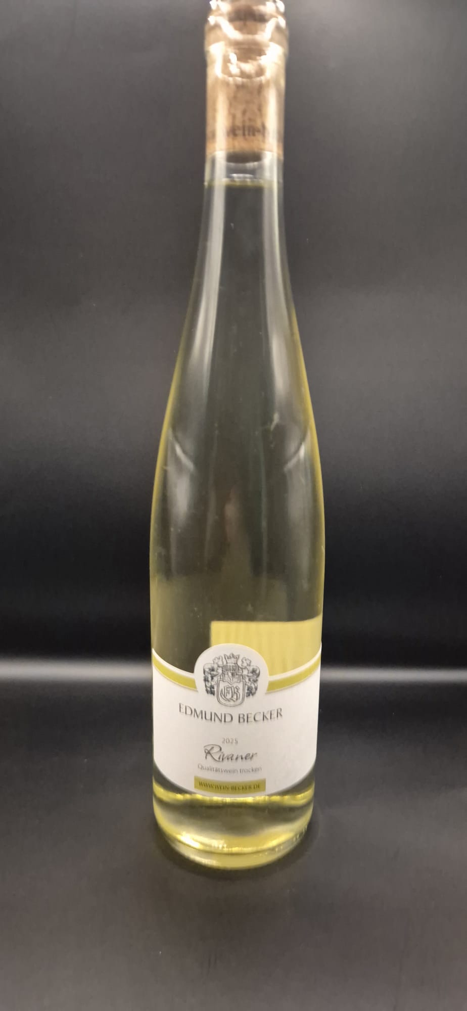 Rivaner Qualitätswein trocken