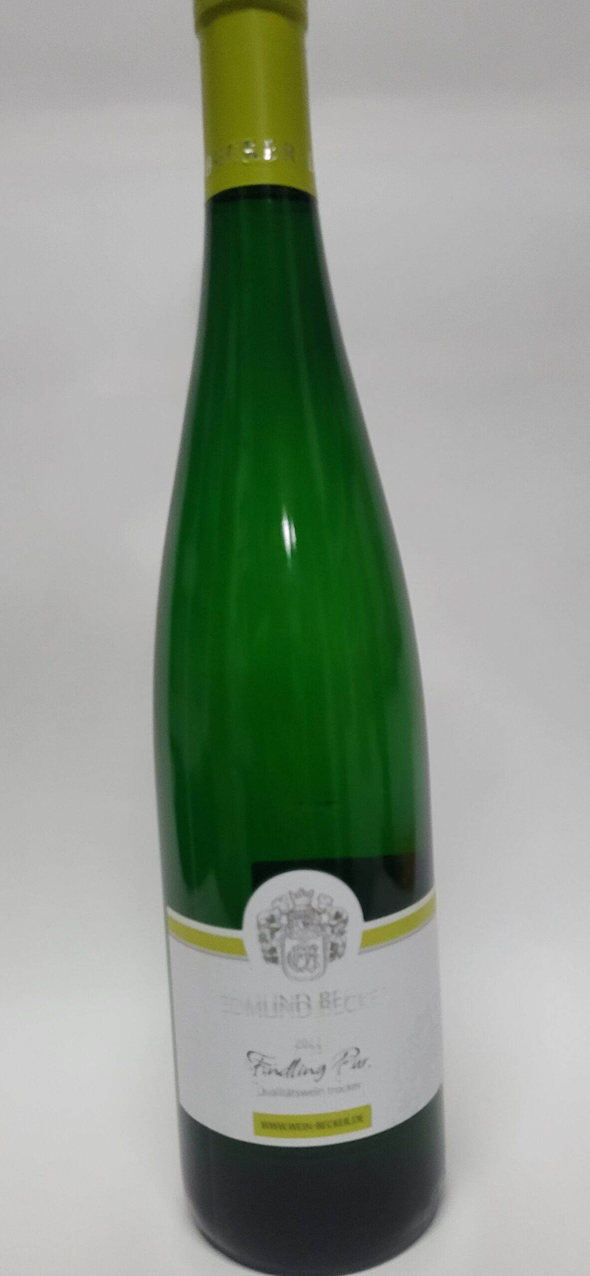 Findling "PUR" Qualitätswein trocken
