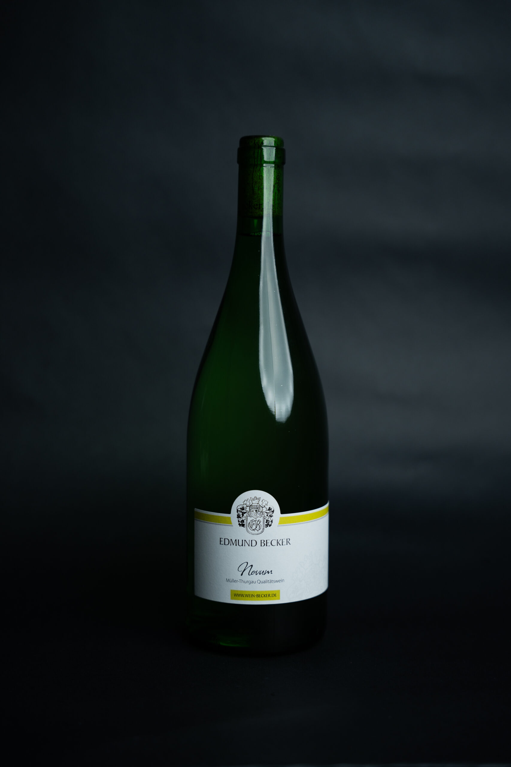 "Novum" Zeltinger Qualitätswein fruchtsüß