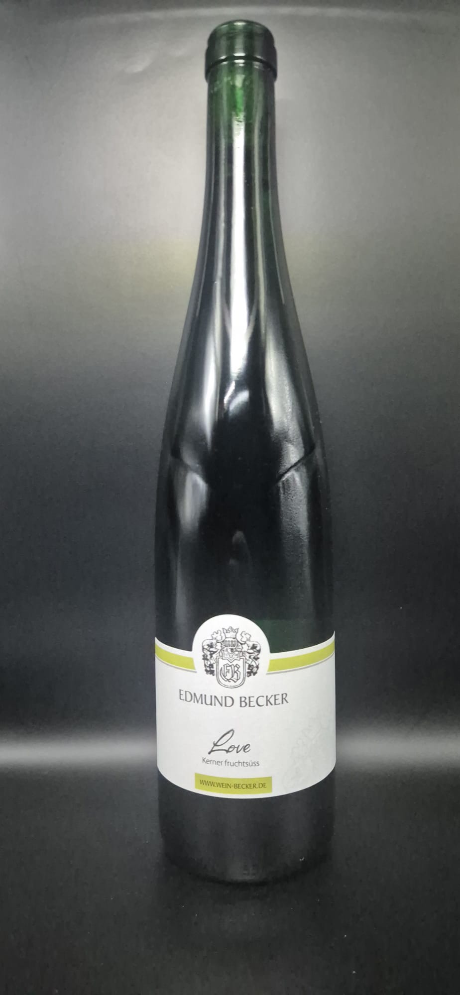 "Love" Zeltinger Kerner Qualitätswein fruchtsüß