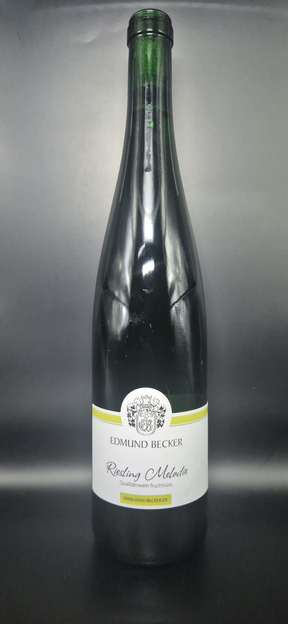 "Riesling Melodie" Zeltinger Qualitätswein fruchtsüß