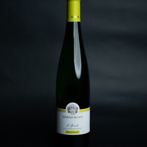 "Le Grande" Riesling Qualitätswein halbtrocken, Zeltinger Sonnenuhr