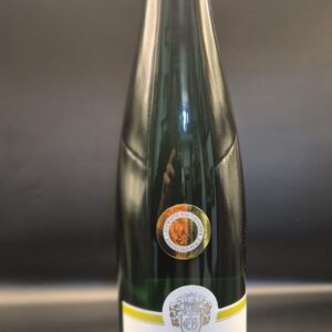 "Alte Reben" Riesling Auslese fruchtsüss, Zeltinger Schloßberg / GOLDENE KAMMERPREISMÜNZE