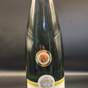 Rotschiefer Riesling, Zeltingen-Rachtiger Deutschherrenberg Steillage, Spätlese fruchtsüss / GOLDENE KAMMERPREISMÜNZE