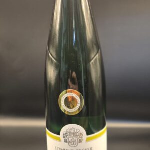 Grauschiefer Riesling Qualitätswein trocken / GOLDENE KAMMERPREISMÜNZE