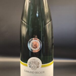 Findling "PUR" Qualitätswein trocken, Erdener Bußlay / SILBERNE KAMMERPREISMÜNZE