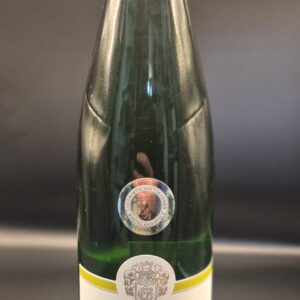 "Le Grande" Riesling Qualitätswein halbtrocken, Zeltinger Sonnenuhr, / SILBERNE KAMMERPREISMÜNZE