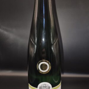 "Galant" Riesling Qualitätswein feinherb / GOLDENE KAMMERPREISMÜNZE
