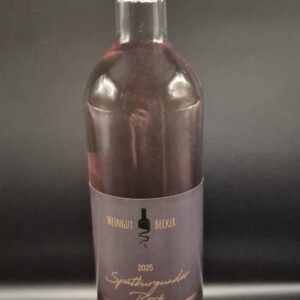 Spätburgunder Rosé Qualitätswein feinherb