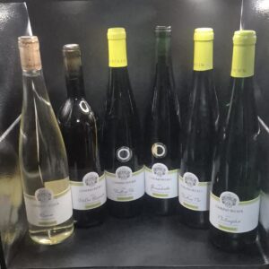 Probierpaket trocken (Preis incl. halbe Fracht)